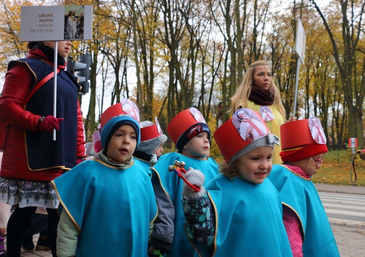 Pochód Wszystkich Świętych - Elbląg 2016