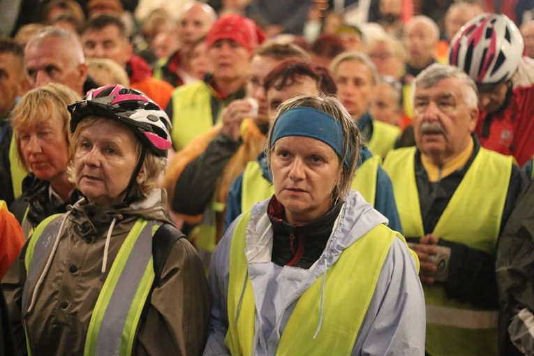 Pielgrzymka 2019. Wejście na Jasną Górę - część I