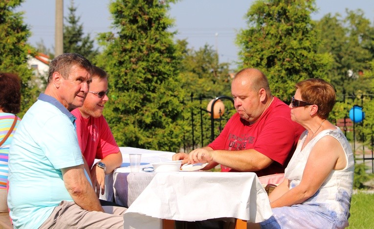Pożegnanie wakacji 