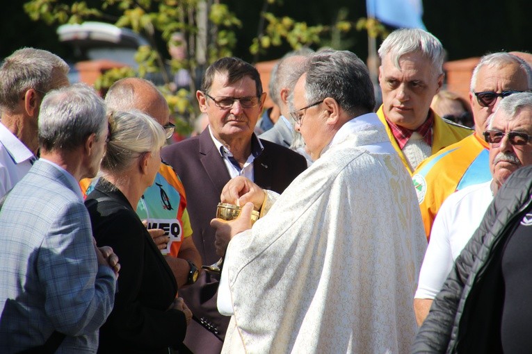 Skępe. Odpust Narodzenia NMP