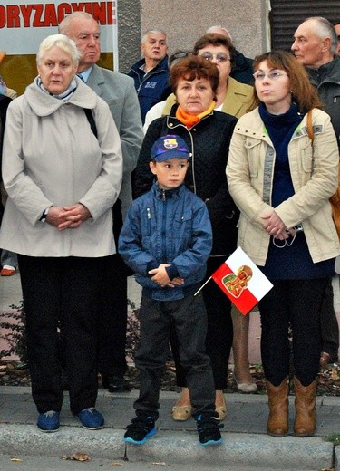 Płońsk. Nawiedzenie w parafii św. Michała Archanioła