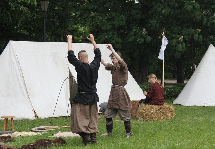 Jamark Tumski i Dni Historii Płocka