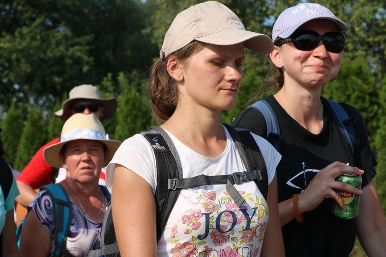 Pielgrzymka 2018. Tum