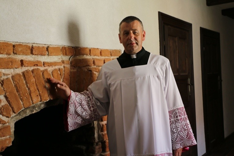 Ostoja św. Antoniego w Ratowie