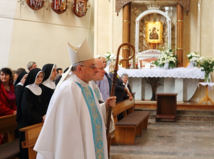 Sanktuarium MB Nieustającej Pomocy - odpust