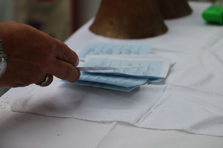 Czwarty dzień pielgrzymki - Msza św. 