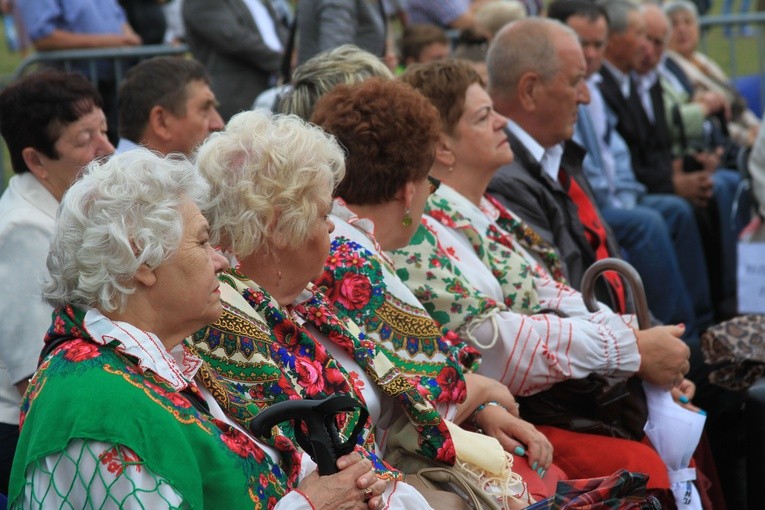 Dożynki diecezjalne. Część 1