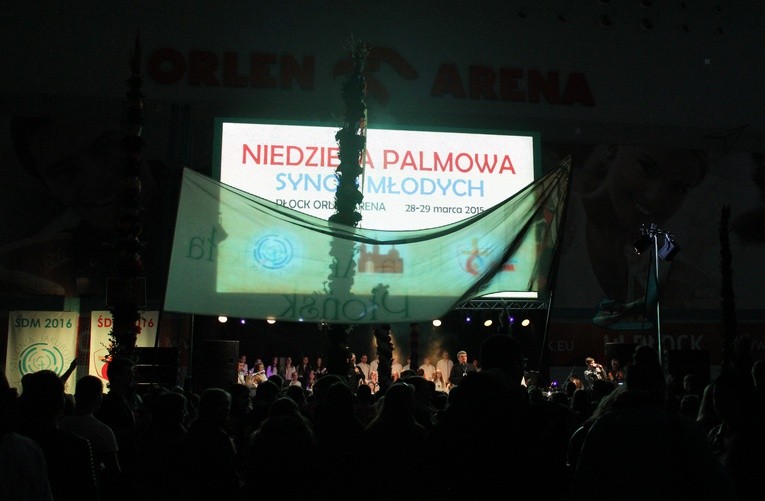 Niedziela Palmowa Młodych