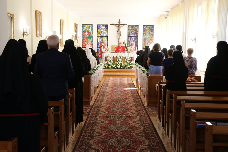 Płock. Jubileusze sióstr pasjonistek