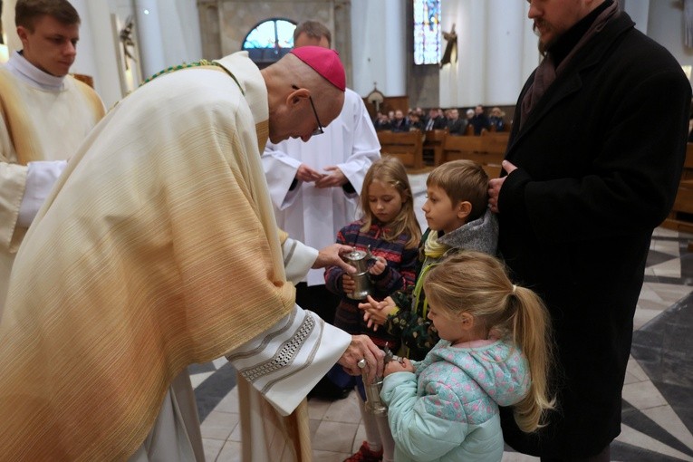 Święto Niepodległości w katowickiej katedrze