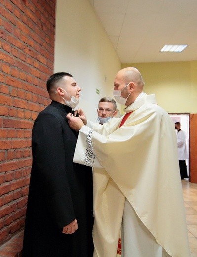 WSD - obłóczyny