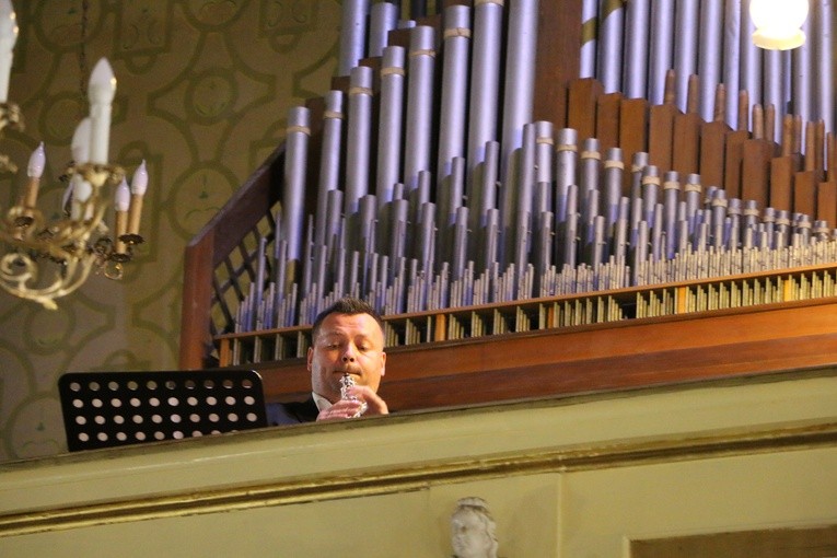 Płońsk. VII Międzynarodowy Festiwal Organowy św. Michała Archanioła