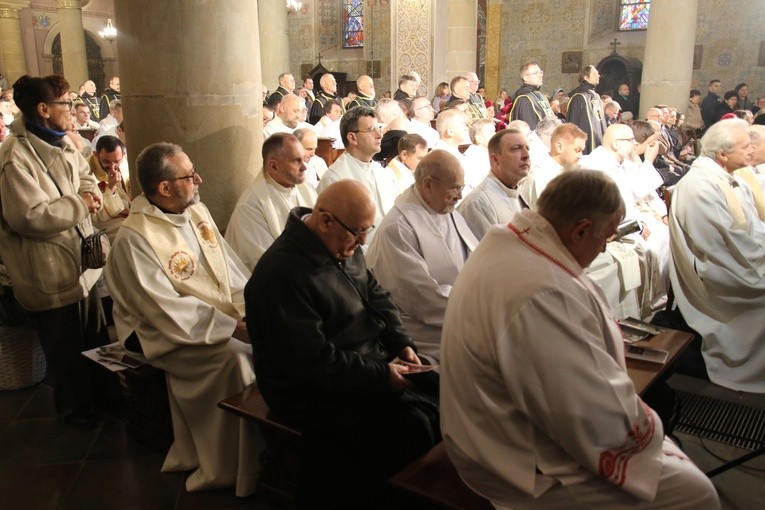 Płock. Ingres bp. Szymona Stułkowskiego. Cz. 4