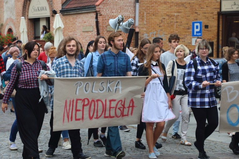 Narodowe Czytanie - Elbląg 2018