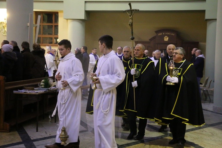 Ciechanów. Kaplica wieczystej adoracji