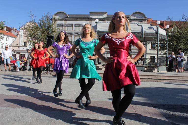 Festiwal folklorystyczny w Płocku