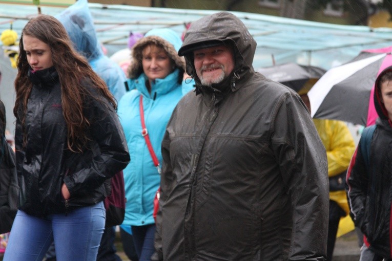 Pielgrzymki w Skępem