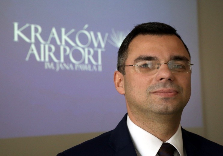 Kraków Airport z międzynarodową nagrodą
