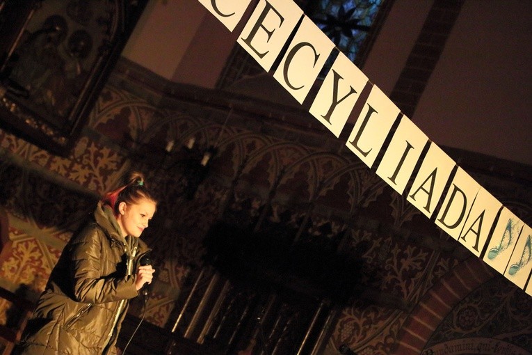 Przegląd Piosenki Religijnej "Cecyliada"