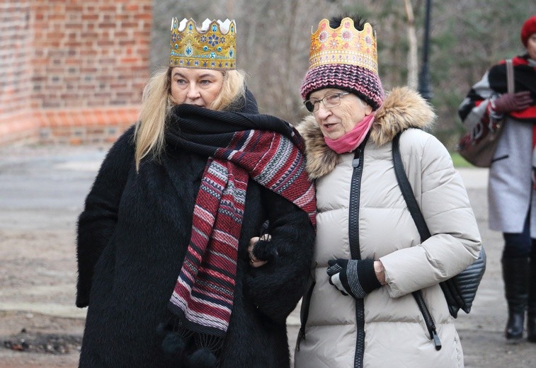 Orszak Trzech Króli - Nowy Staw