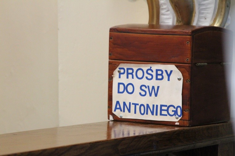 Ratowo. Odpust ku czci św. Antoniego