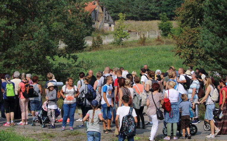 Pielgrzymka do Piaseczna