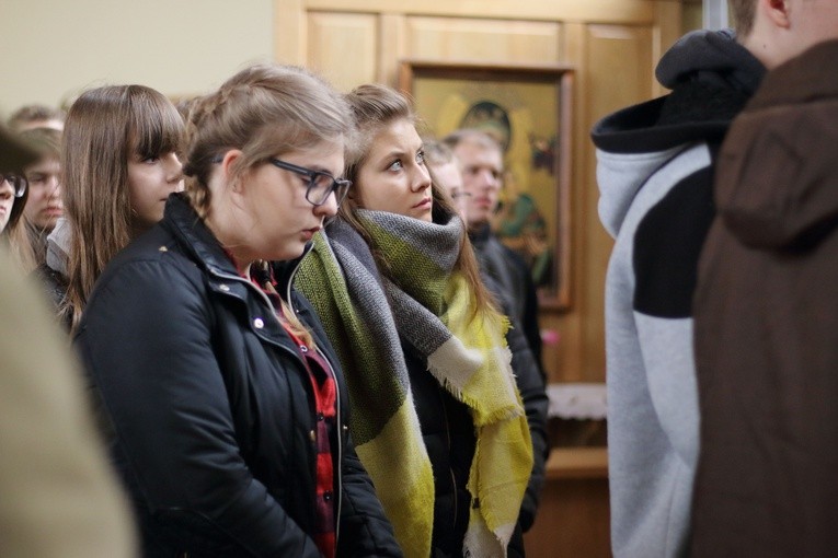 Dekanalne spotkanie młodzieży