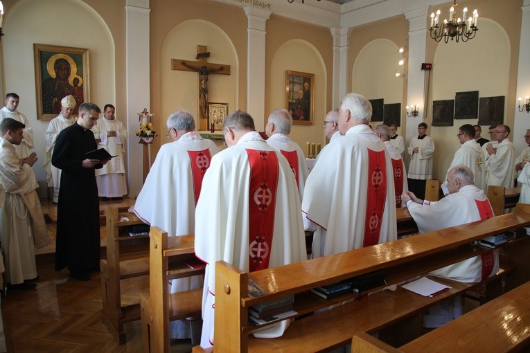 Płock. Złoty jubileusz kapłaństwa