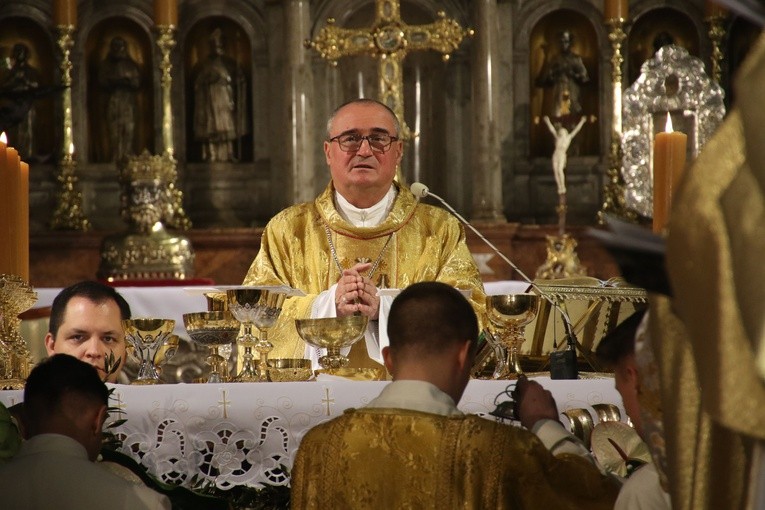 Płock. Ingres bp. Szymona Stułkowskiego. Cz. 4