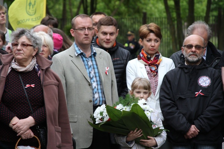 Marsz Pamięci i Wierności w Płocku