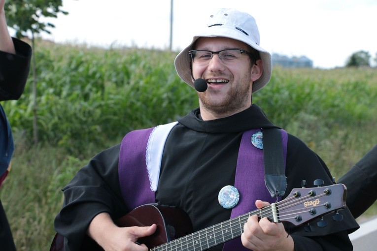 27. Piesza pielgrzymka diecezji płockiej w intencji trzeźwości narodu