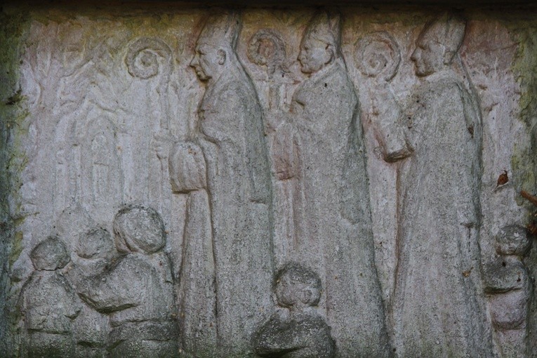 Rostkowo św. Stanisława Kostki