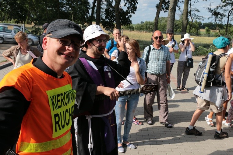 27. Piesza pielgrzymka diecezji płockiej w intencji trzeźwości narodu