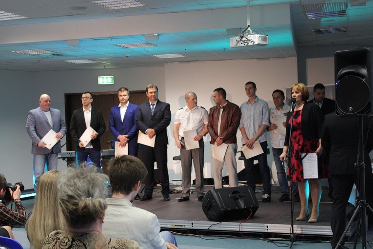 Gala "Godni Naśladowania"