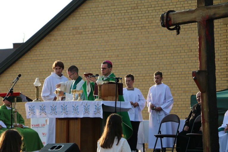 Ciechanów. "Wake up" po raz drugi. Cz. II