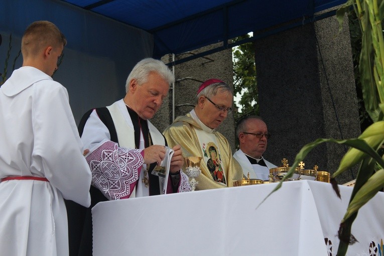 Odpust w Żurominie