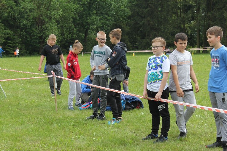 Pielgrzymka ministrantów