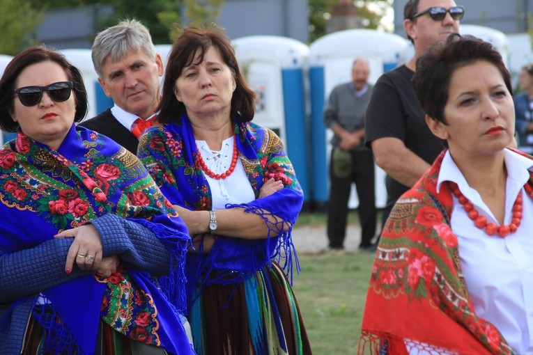 Dożynki w Sierpcu. Część 1