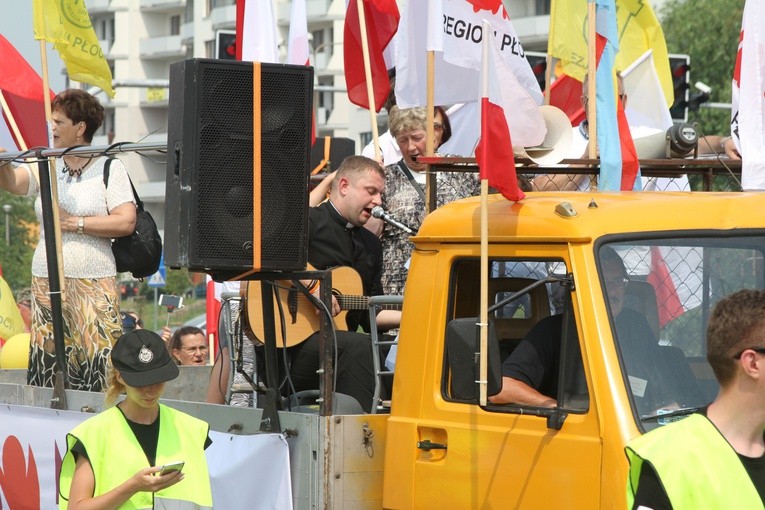 Płocki Marsz dla Życia i Rodziny