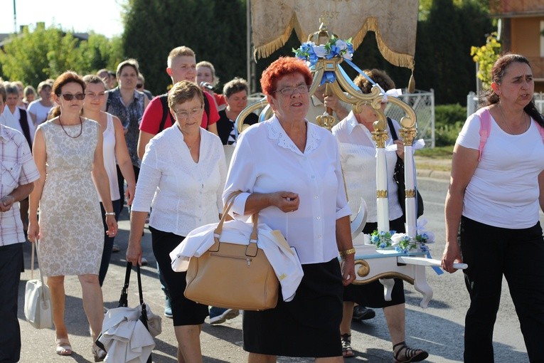 Odpust w Skępem. 1