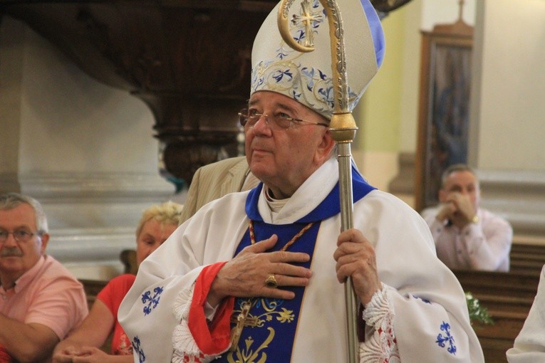 Żuromin. Odpust i dożynki - cz. 2