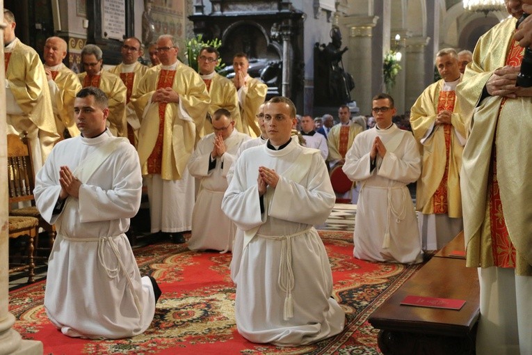 Święcenia kapłańskie 