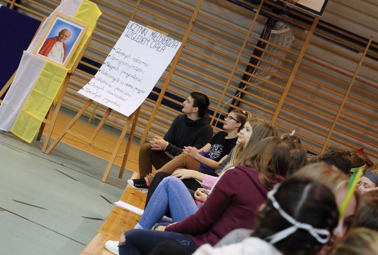 Kwidzyn - Dzień Papieski