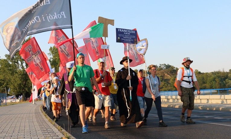 XXIII Elbląska Pielgrzymka Piesza na Jasną Górę