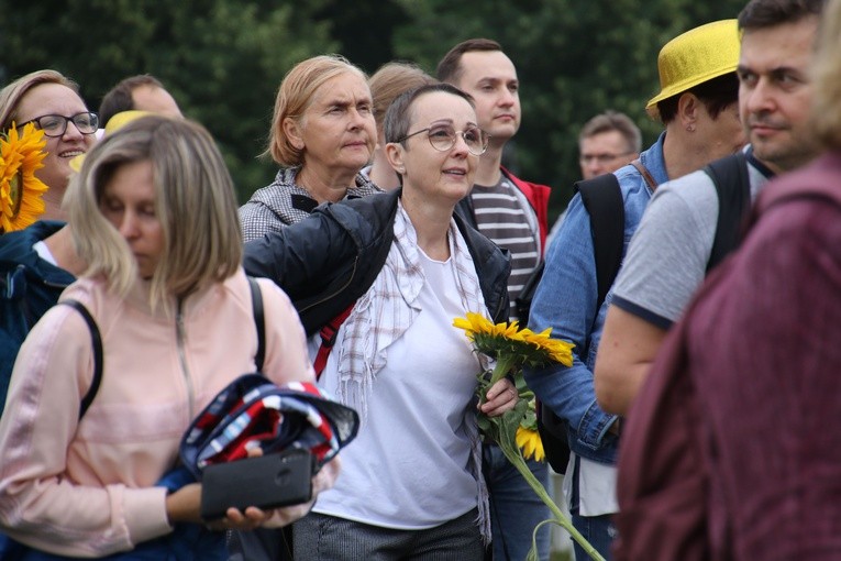 Pielgrzymka. Wejście na szczyt - cz. 2