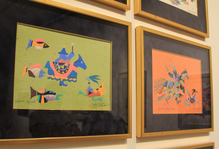 Malarstwo Jana Kantego Pawluśkiewicza