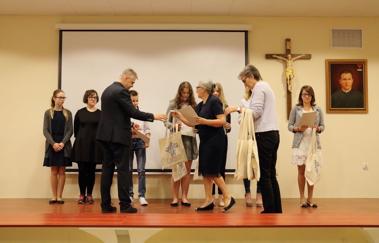 Rozwiązanie konkursu religijnego