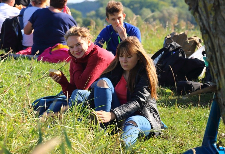 Pielgrzymka Elbląg Północ - Tolkmicko