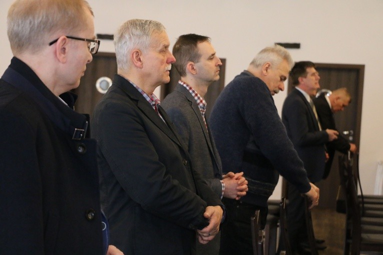 Rekolekcje dla nadzwyczajnych szafarzy Komunii św. Część II
