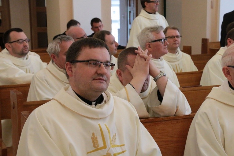 Srebrny jubileusz kapłaństwa